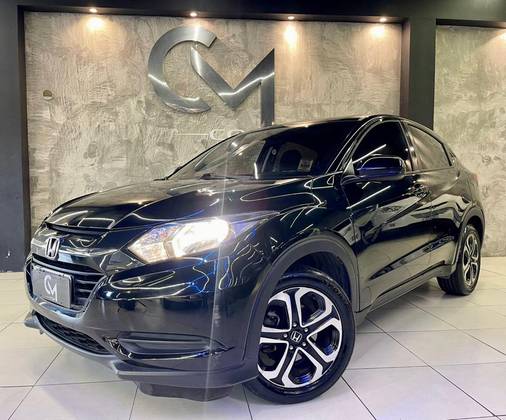 HONDA HR-V 1.8 16V FLEX LX 4P AUTOMÁTICO HONDA HR-V 1.8 16V FLEX LX 4P AUTOMÁTICO